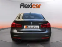 Usado BMW 320 184 CV (135 kW) 2015 Gris Berlina