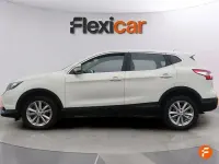 Usado Nissan Qashqai Acenta 115 CV (84 kW) 2016 Blanco SUV