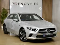 Usado Mercedes A250 218 CV (160 kW) 2021 Gris / plata Berlina
