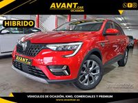 Usado Renault Arkana Evolution 145 CV (106 kW) 2024 Rojo SUV
