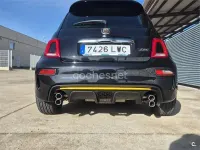 Usado Abarth 595 165 CV (121 kW) 2022 Negro Berlina