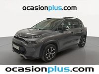 Usado Citroën C3 Aircross PureTech 110 CV (80 kW) 2023 Gris SUV