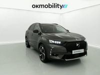Usado DS Automobiles DS7 Crossback Performance Line Plus 300 CV (220 kW) 2022 Gris platino SUV