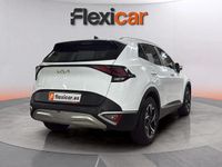 Usado Kia Sportage 116 CV (85 kW) 2023 Blanco SUV