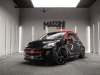 Usado Opel Adam S 150 CV (110 kW) 2015 Negro Utilitario