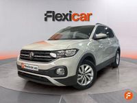 Usado VW T-Cross Sportline 110 CV (80 kW) 2022 Beige SUV
