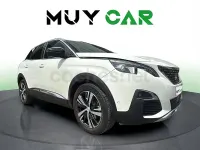 Usado Peugeot 3008 GT-line 130 CV (95 kW) 2020 Blanco SUV