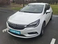 Usado Opel Astra Excellence 136 CV (100 kW) 2016 Blanco Utilitario
