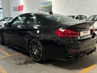 Usado BMW M4 Comfort Edition 431 CV (317 kW) 2017 Negro Coupe