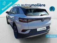 Usado VW ID.4 Pro Performance 150 kW (204 CV) 2021 Blanco SUV