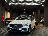 Usado Mercedes GLC200 197 CV (144 kW) 2019 Blanco SUV