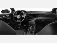 Nuevo Audi A3 S-Line 204 CV (150 kW) 2026 Gris daytona Berlina