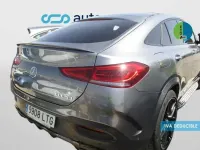 Usado Mercedes GLE53 AMG AMG 435 CV (319 kW) 2021 Gris Coupe