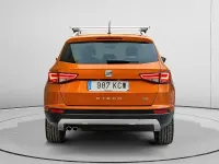 Usado Seat Ateca 150 CV (110 kW) 2017 SUV