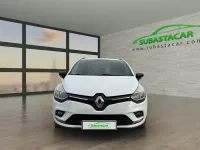 Usado Renault Clio GrandTour LIMITED 90 CV (66 kW) 2018 Blanco Familiar