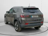 Usado Jeep Compass Limited 140 CV (102 kW) 2018 Marrón SUV