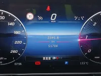 Usado Mercedes GLC220 197 CV (144 kW) 2024 Azul SUV