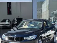 Usado BMW 318 150 CV (110 kW) 2015 Negro Berlina
