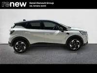 Usado Renault Captur Techno 90 CV (66 kW) 2024 Blanco SUV
