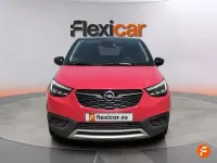 Usado Opel Crossland Selective 130 CV (95 kW) 2018 Rojo SUV