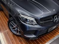 Usado Mercedes GLE400 333 CV (244 kW) 2016 Gris Coupe