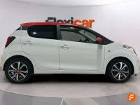Brugt Citroën C1 72 HK (52 kW) 2019 Hvid Hatchback