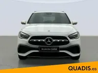 Usado Mercedes GLA220 190 CV (139 kW) 2023 Blanco SUV