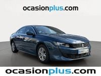 Usado Peugeot 508 Business-Line 131 CV (96 kW) 2020 Azul Berlina