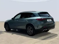 Usado Mercedes GLC300de 333 CV (244 kW) 2026 Plata verde SUV