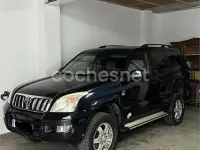 Usado Toyota Land Cruiser 163 CV (119 kW) 2004 Azul SUV