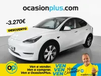 Usado Tesla Model Y 273 kW (372 CV) 2023 Blanco SUV