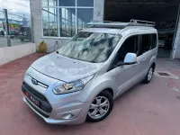 Usado Ford Tourneo Connect Titanium 120 CV (88 kW) 2016 Gris Monovolumen