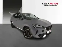 Usado Cupra Formentor 151 CV (111 kW) 2024 Gris SUV