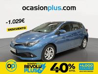 Usado Toyota Auris Hybrid Business Edition 136 CV (100 kW) 2016 Azul