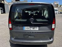 Usado VW Caddy Maxi 102 CV (75 kW) 2024 Gris Monovolumen
