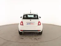 Usado Fiat 500 69 CV (50 kW) 2023 Blanco Berlina