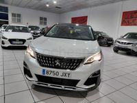 Usado Peugeot 3008 Allure 120 CV (88 kW) 2017 Blanco SUV