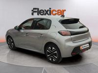 Usado Peugeot 208 Allure 101 CV (74 kW) 2025 Gris Utilitario