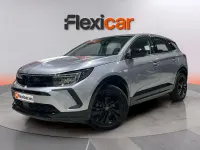 Käytetty Opel Grandland X S 131 HP (96 kW) 2024 Harmaa Katumaasturi