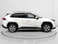 Usado Toyota RAV4 Hybrid Advance 222 CV (163 kW) 2021 Blanco SUV