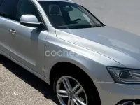 Usado Audi Q5 Ambition 150 CV (110 kW) 2013 Blanco SUV