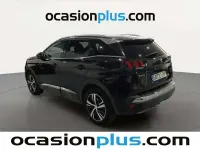 Usado Peugeot 3008 GT-line 131 CV (96 kW) 2020 Negro SUV