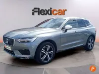 Usado Volvo XC60 Momentum 190 CV (139 kW) 2018 Gris SUV