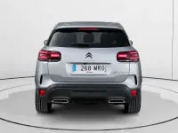 Usado Citroën C5 Aircross PureTech 131 CV (96 kW) 2024 Gris SUV