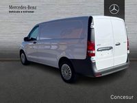 Nuevo Mercedes Vito 2026 Blanco Van