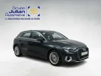 Usado Audi A3 Sportback Advanced 150 CV (110 kW) 2024 Gris Utilitario