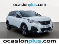 Usado Peugeot 5008 GT-line 130 CV (95 kW) 2018 Blanco SUV