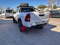 Usado Toyota HiLux 150 CV (110 kW) 2020 Blanco Pickup/Camioneta