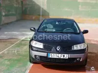 Usado Renault Mégane Cabriolet Dynamique 130 CV (95 kW) 2007 Negro Descapotable