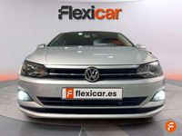 Usado VW Polo Advance 95 CV (69 kW) 2019 Gris Utilitario